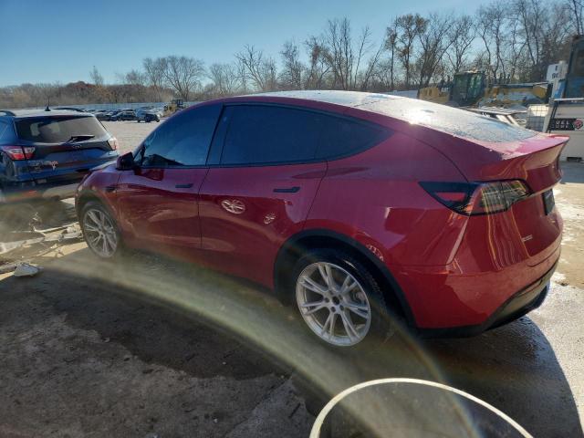 2021 TESLA MODEL Y - 5YJYGAEEXMF306672