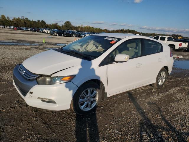 Global Auto Auctions: 2010 HONDA INSIGHT EX