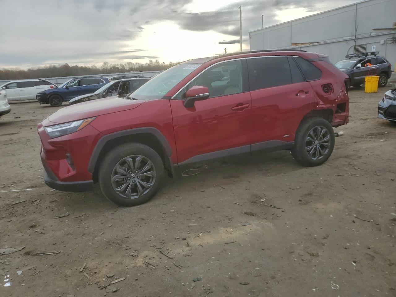 TOYOTA RAV4 XLE PREMIUM
