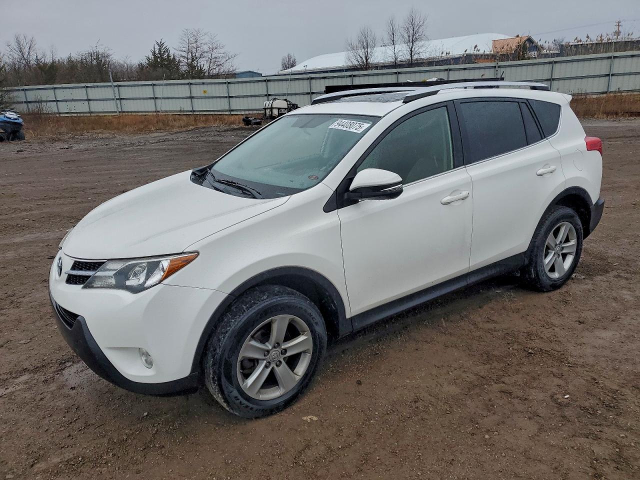TOYOTA RAV4 XLE