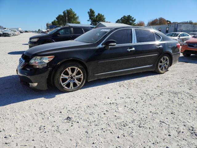 Global Auto Auctions: 2010 LEXUS LS 460L