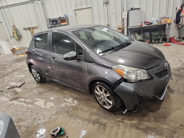 2012 TOYOTA YARIS - JTDKTUD30CD511121