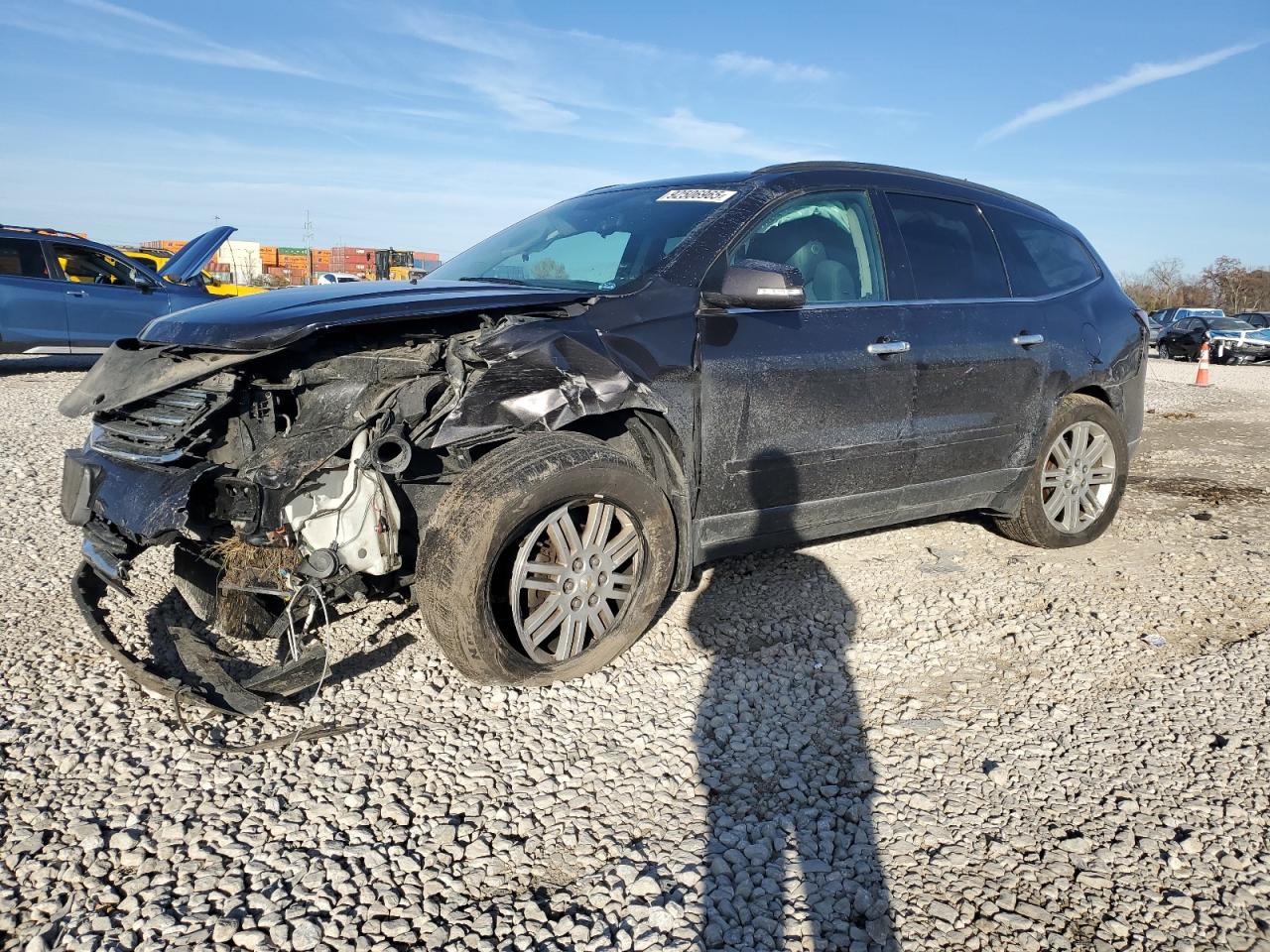 CHEVROLET TRAVERSE LT