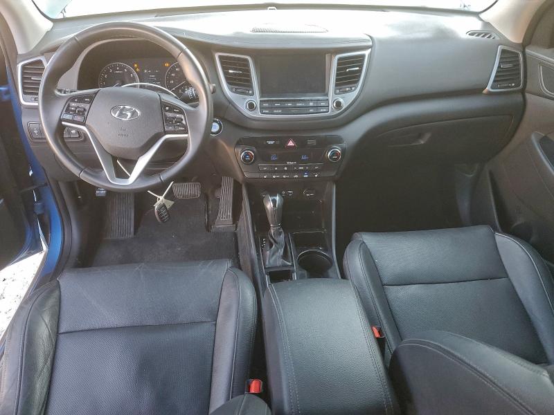 2017 HYUNDAI TUCSON LIM #3298131132
