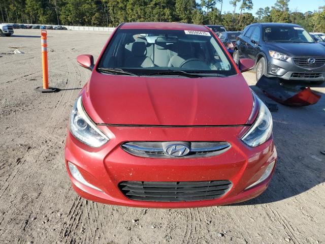 2015 HYUNDAI ACCENT GLS KMHCU5AE9FU217925