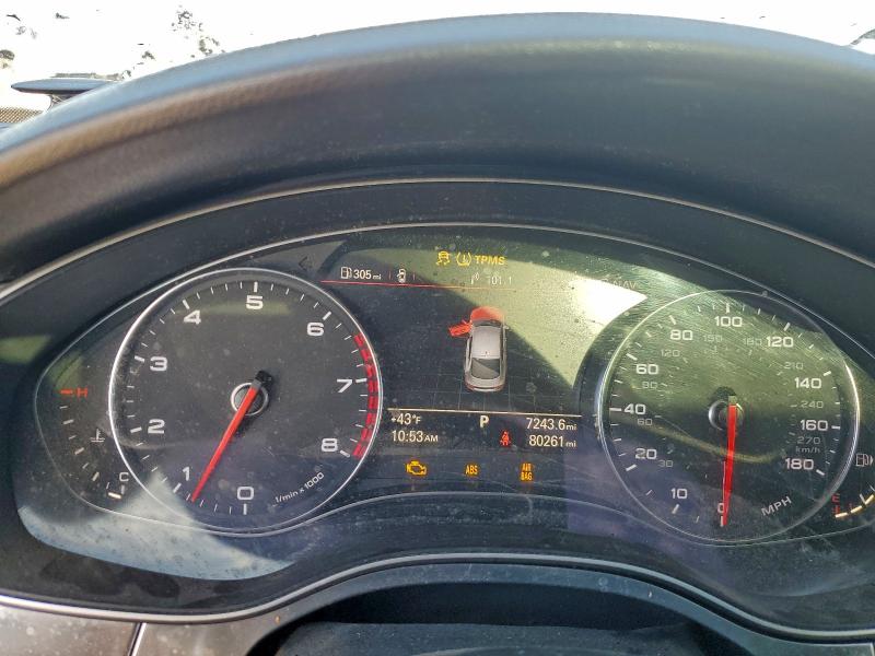 2012 AUDI A7 PRESTIG #3296522406