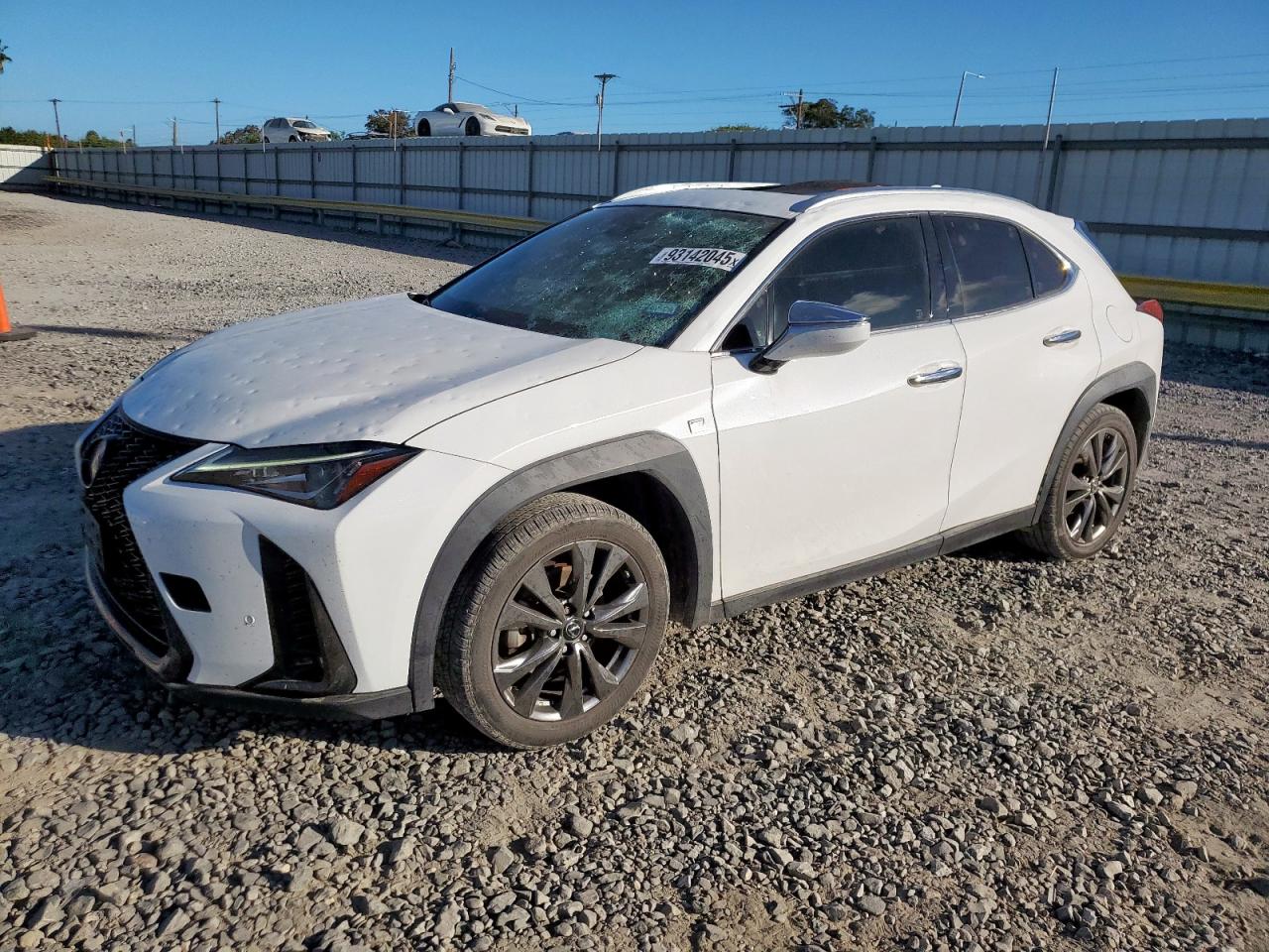 LEXUS UX 200