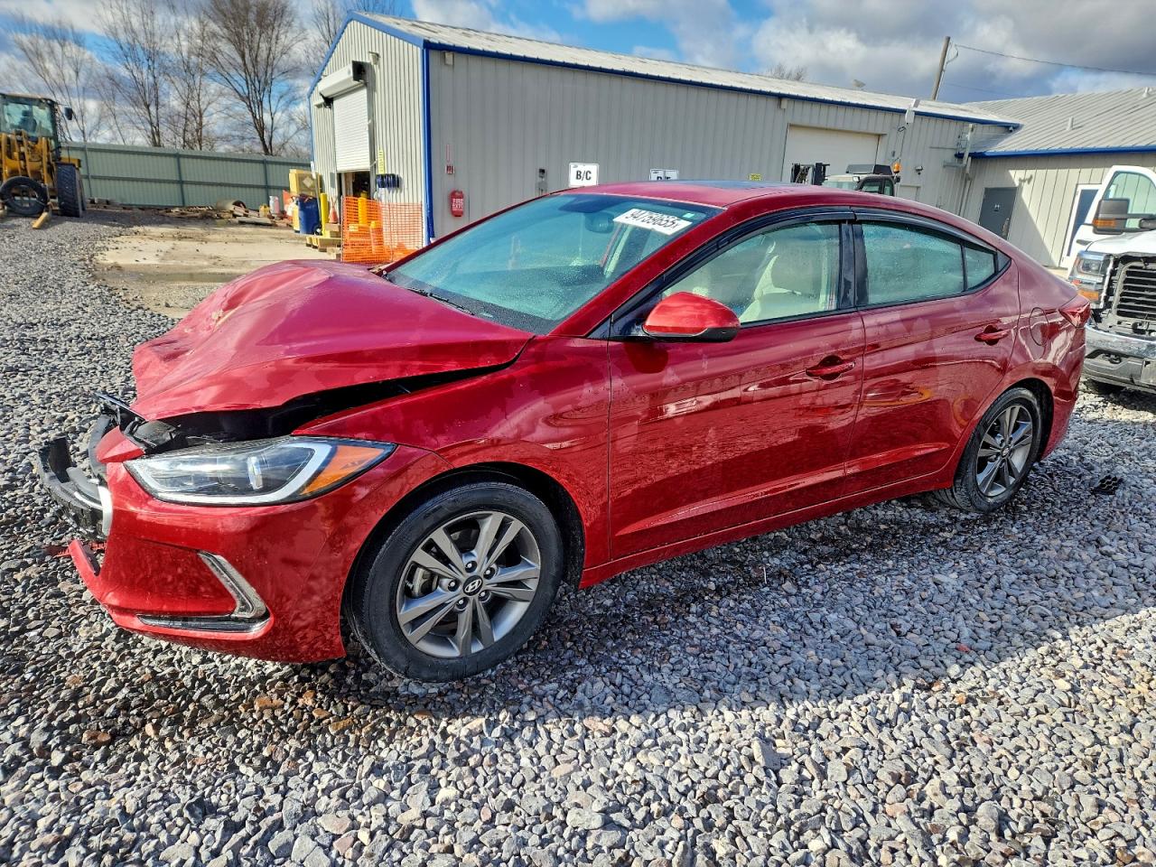 HYUNDAI ELANTRA SE