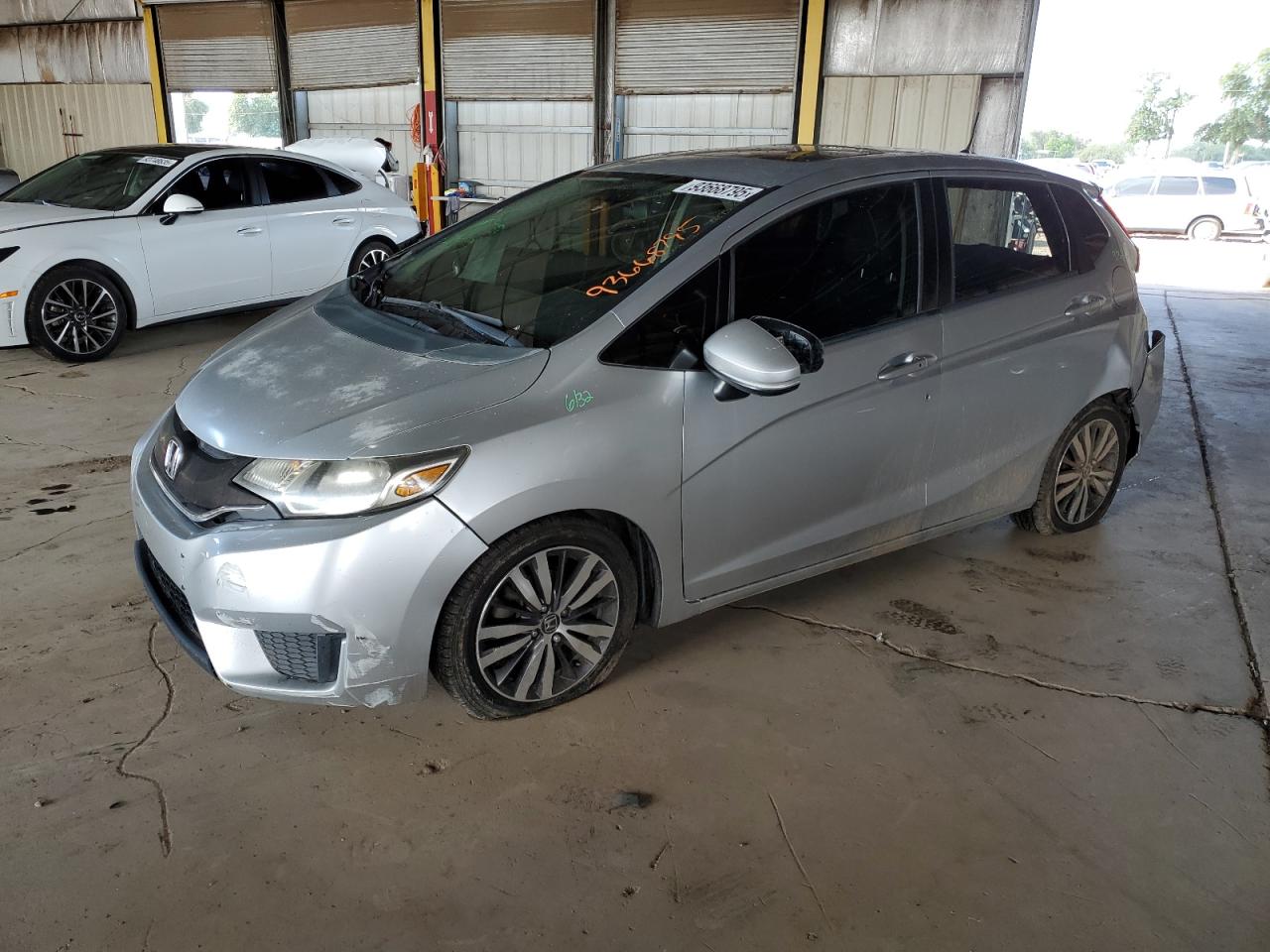 HONDA FIT EX