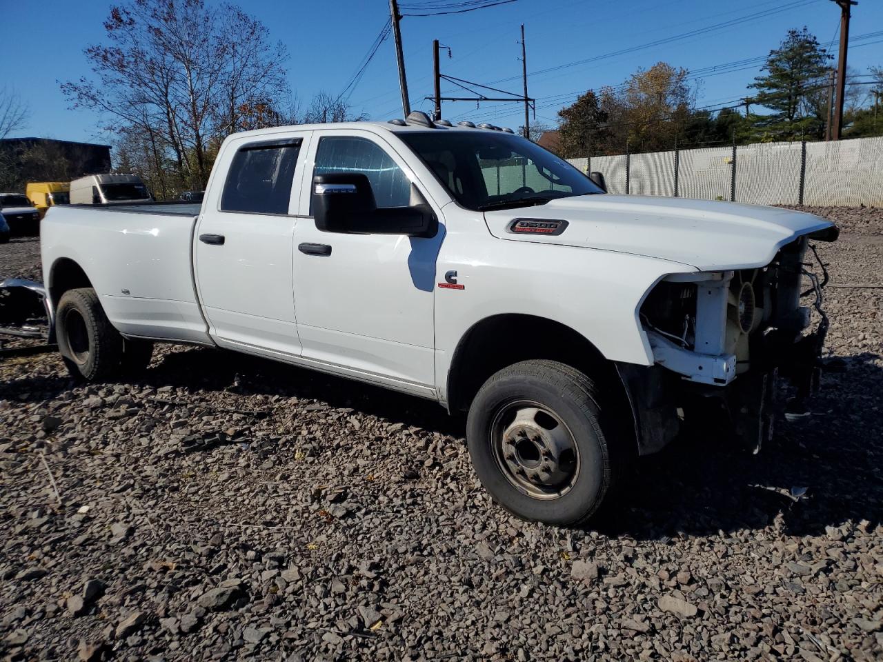 RAM 3500 TRADESMAN