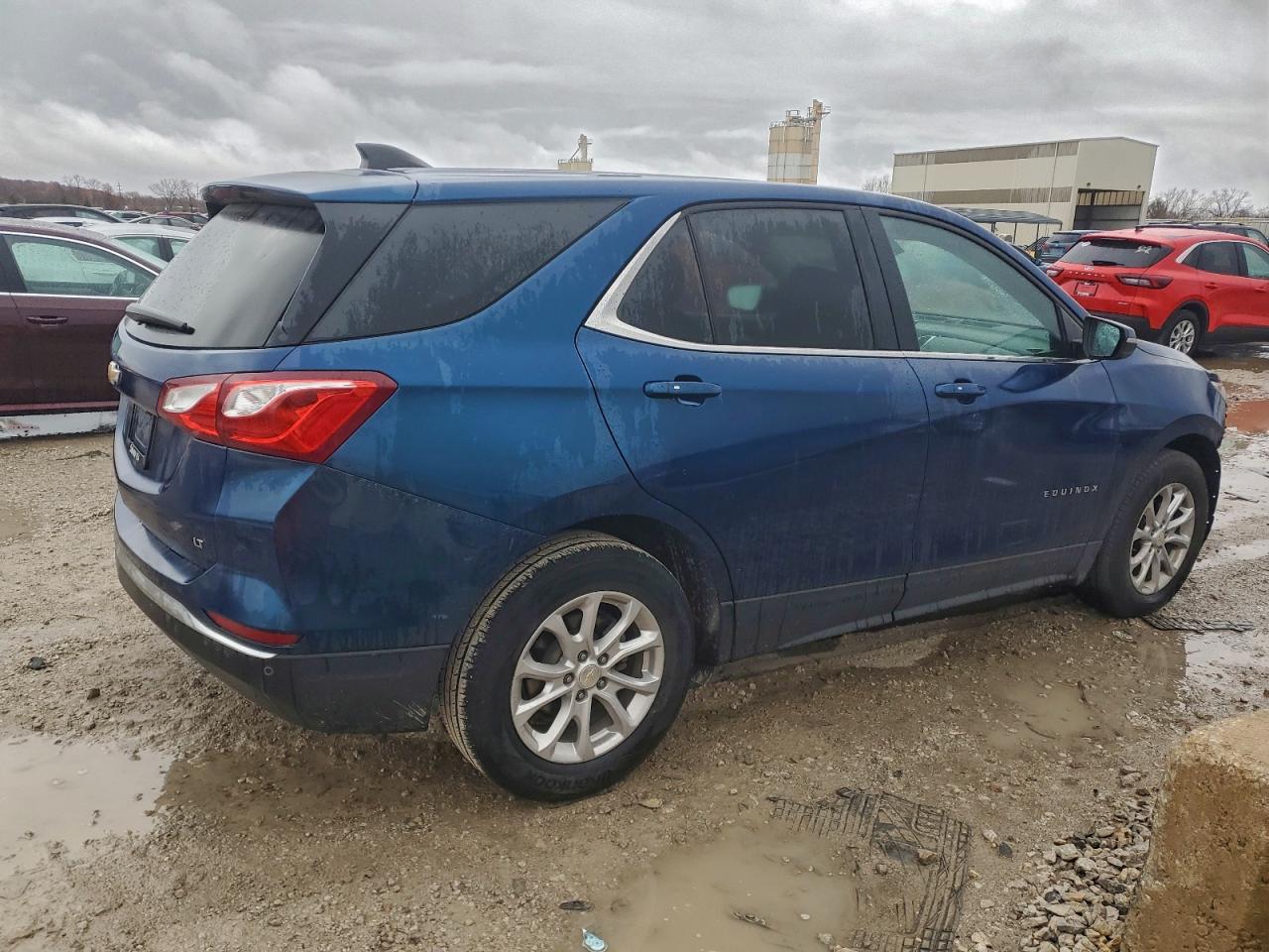 CHEVROLET EQUINOX LT