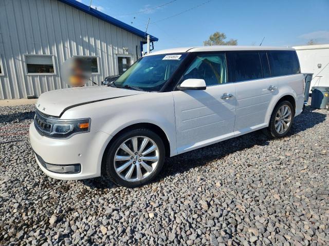 Global Auto Auctions: 2015 FORD FLEX LIMIT