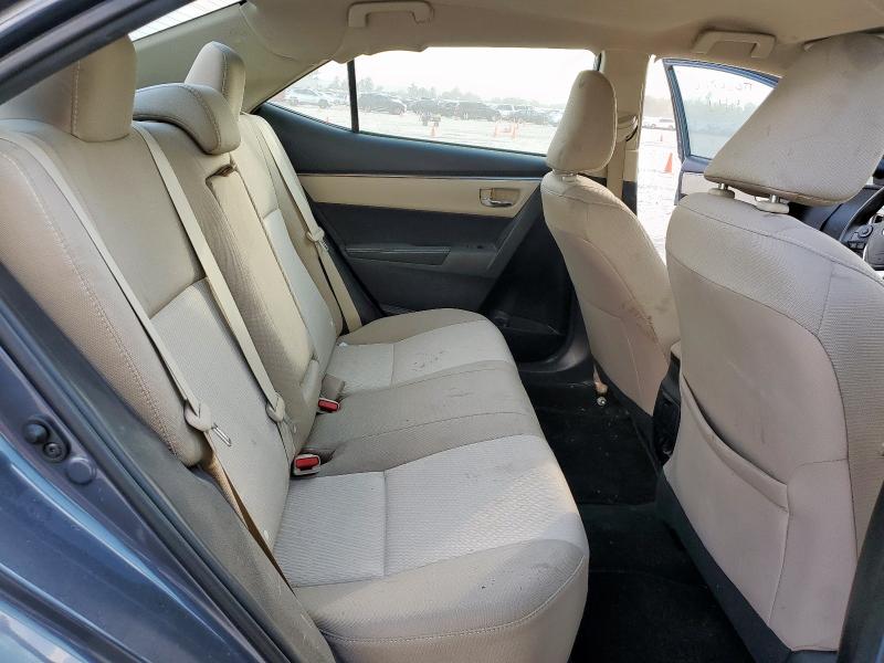 2016 TOYOTA COROLLA L #3293273449