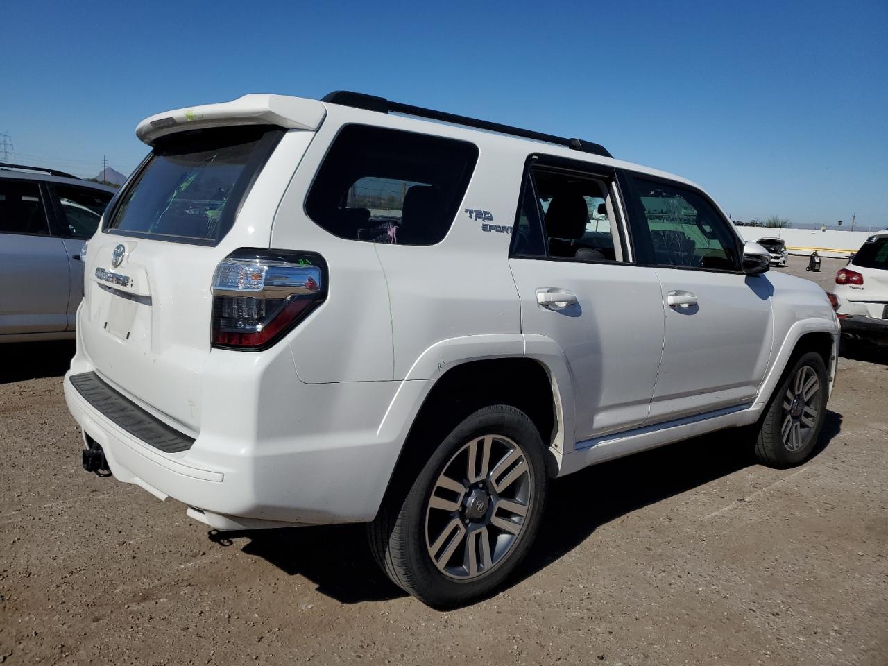 TOYOTA 4RUNNER SR5 PREMIUM