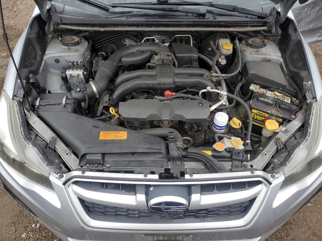 SUBARU IMPREZA SPORT PREMIUM