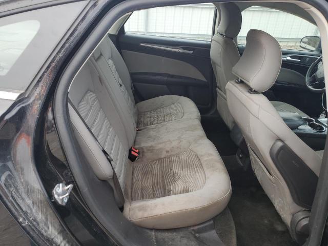 2016 FORD FUSION S H #3297111513