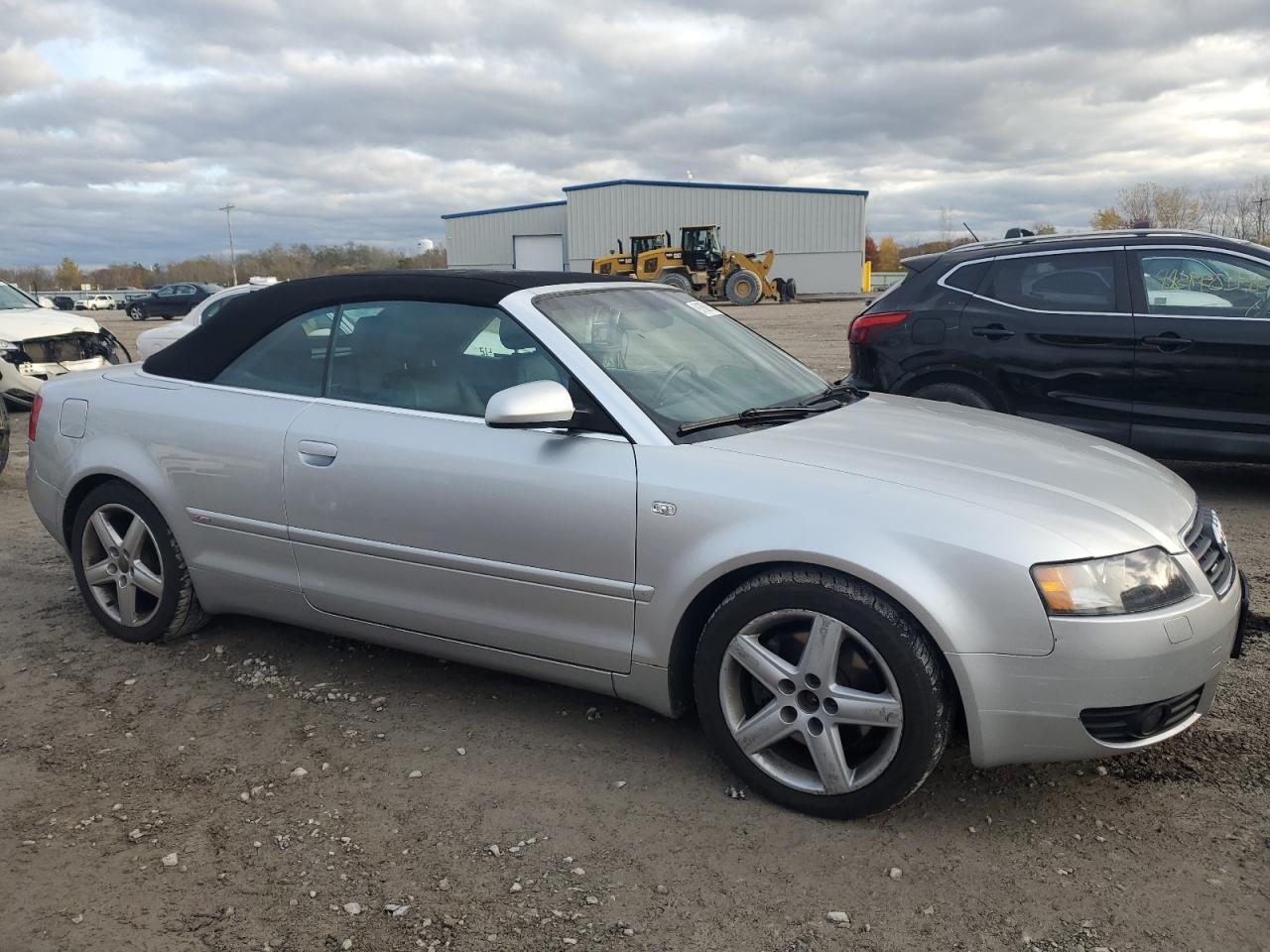 Lot #3282346314 2006 AUDI A4 S-LINE