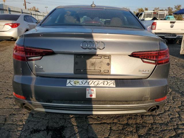 2018 AUDI A4 PREMIUM #3286484216