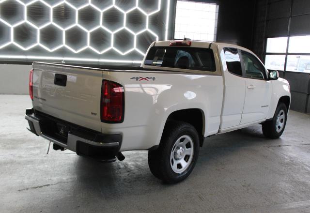 2021 CHEVROLET COLORADO #3304617435