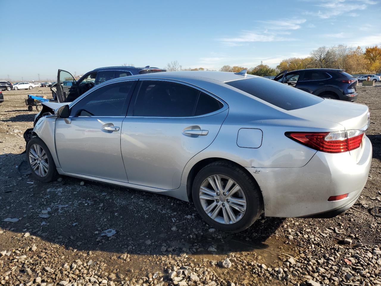 LEXUS ES 350