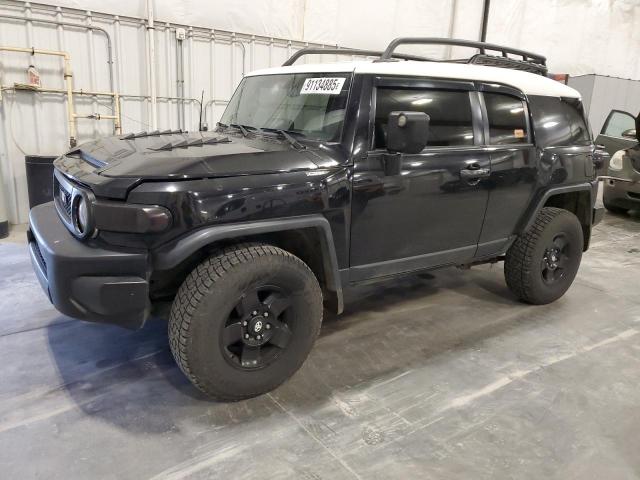 Global Auto Auctions: 2008 TOYOTA FJ CRUISER