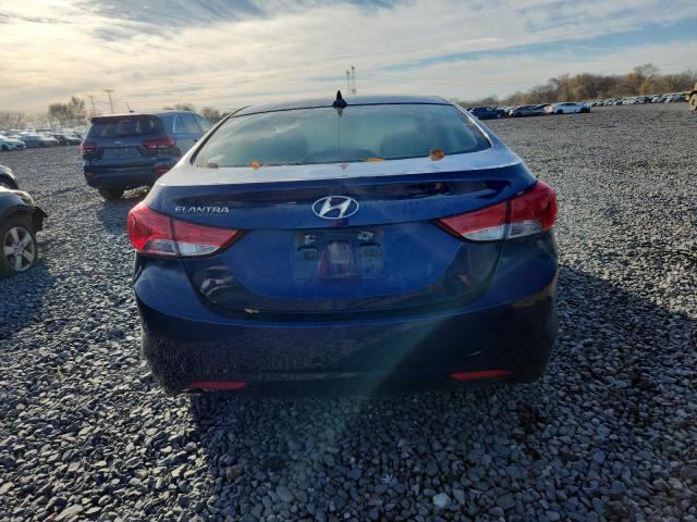 2013 HYUNDAI ELANTRA GL #3291348191