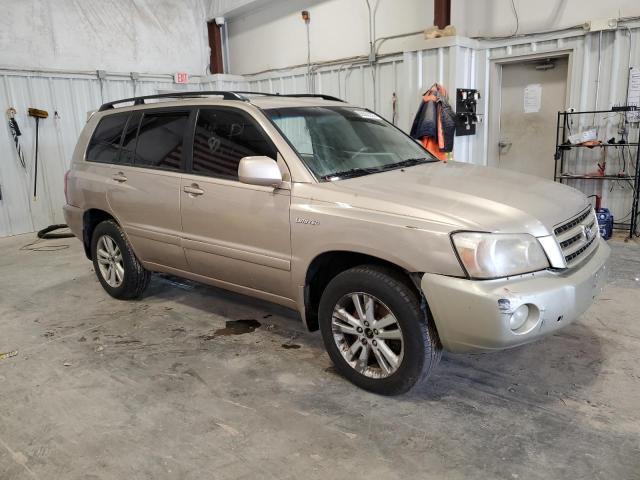 2006 TOYOTA HIGHLANDER #3292417570