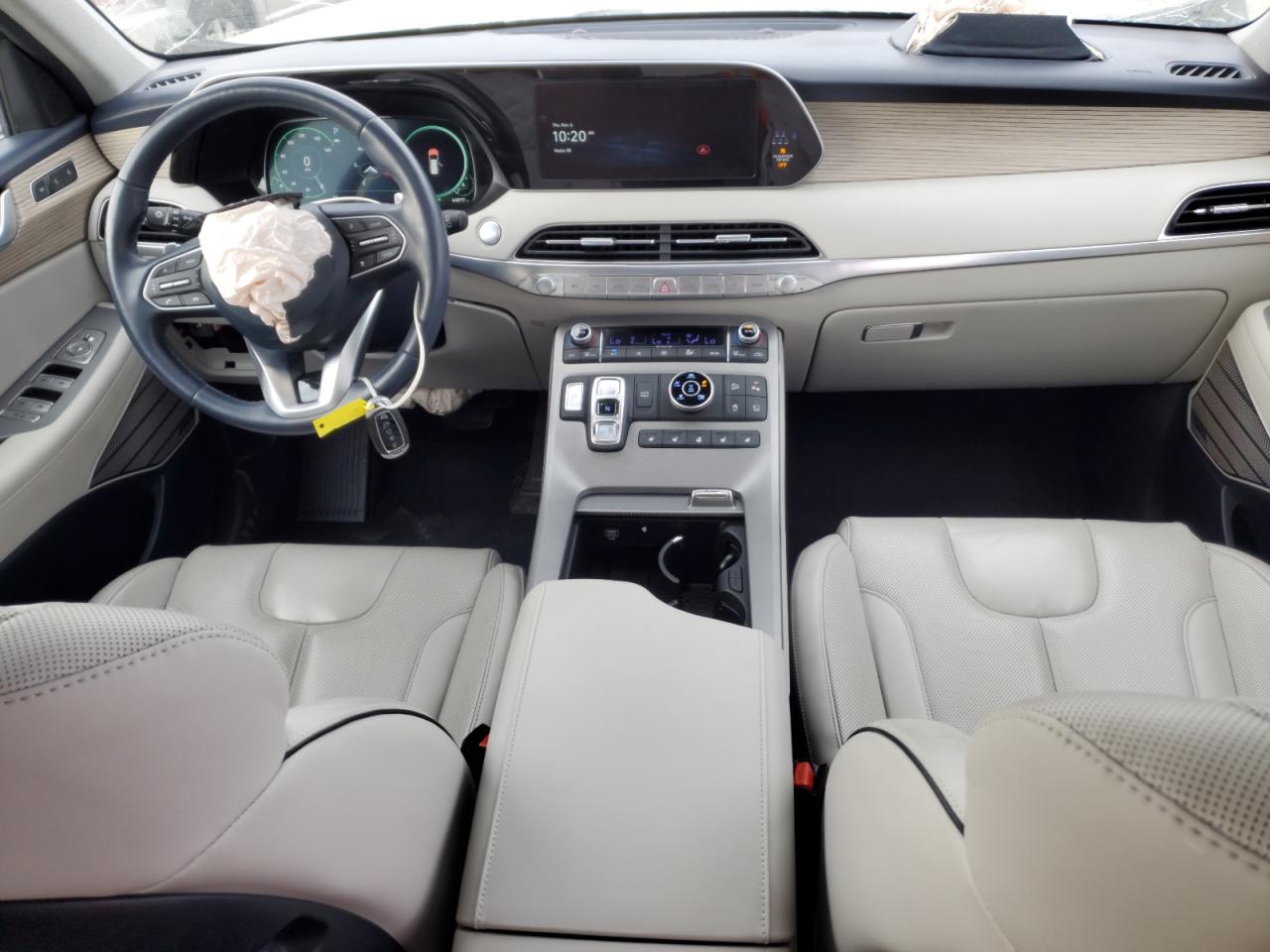 HYUNDAI PALISADE LIMITED