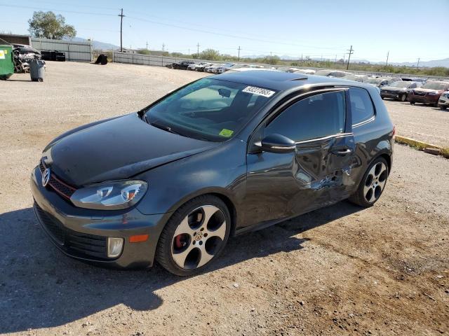 Global Auto Auctions: 2012 VOLKSWAGEN GTI