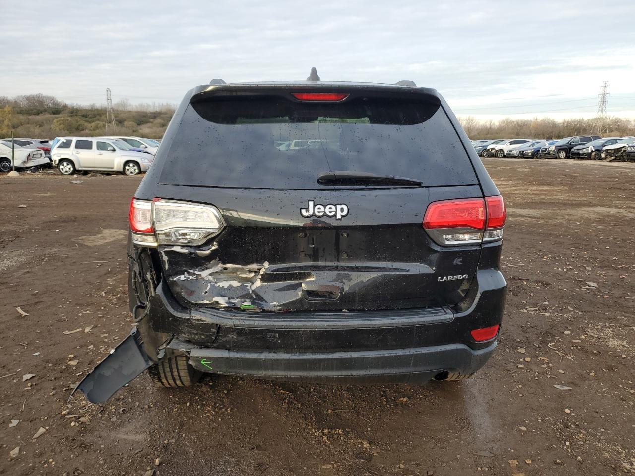 JEEP GRAND CHEROKEE LAREDO
