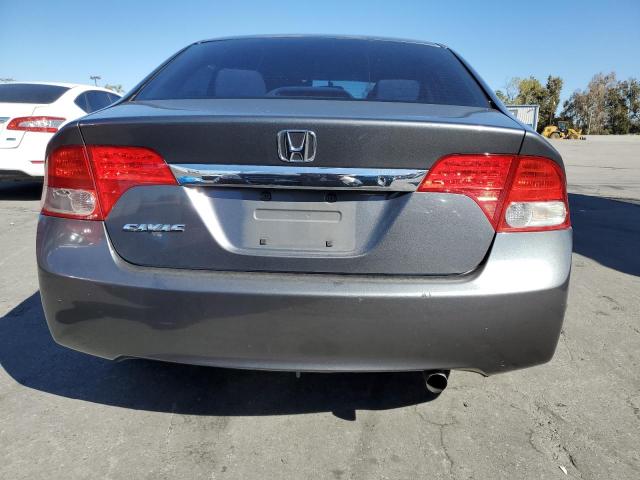 2009 HONDA CIVIC LX #3280267992