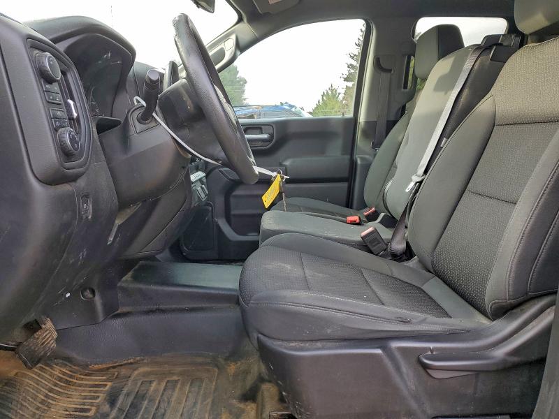 2020 CHEVROLET SILVERADO #3308276152