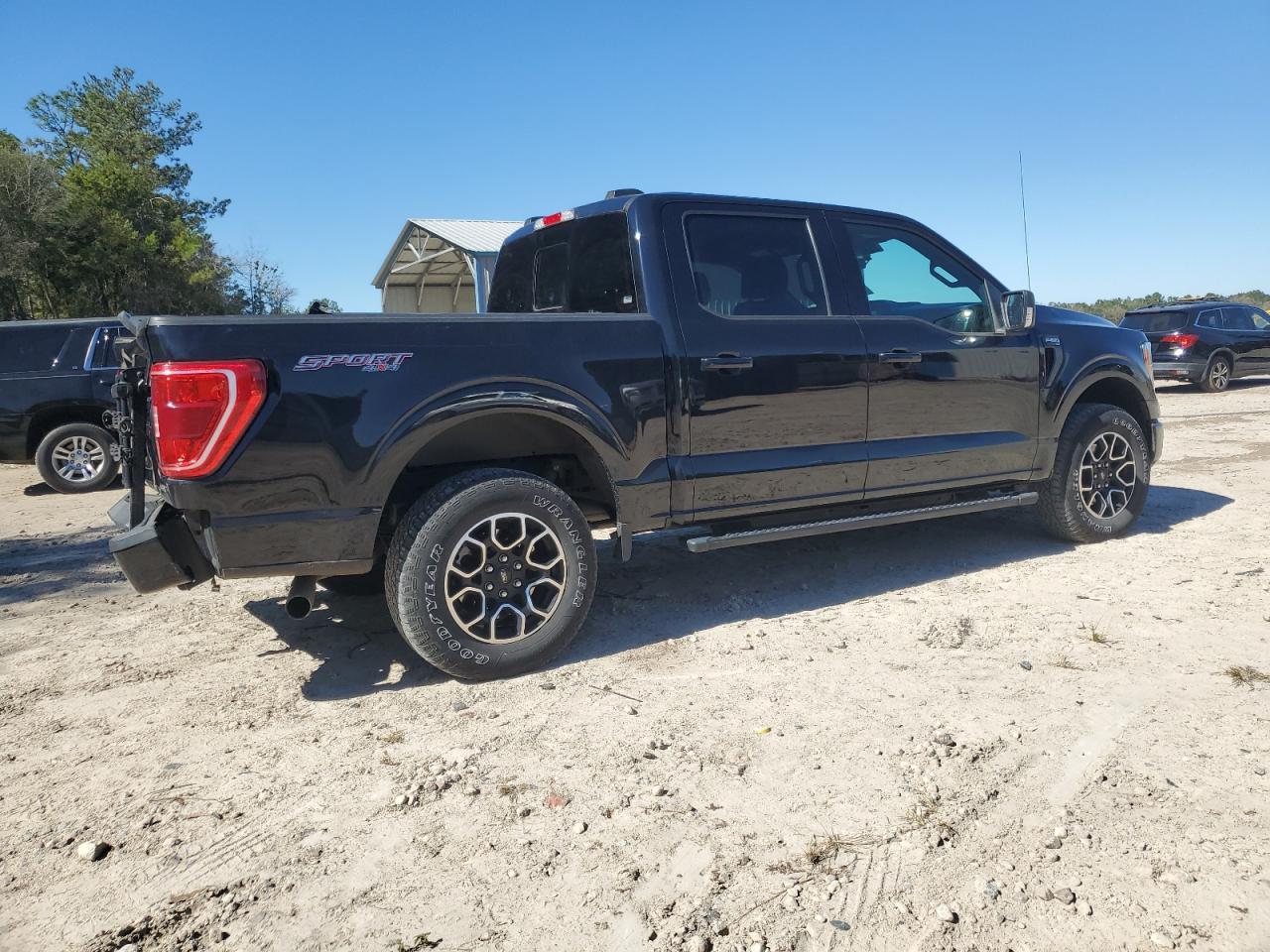 FORD F-150 SUPERCREW