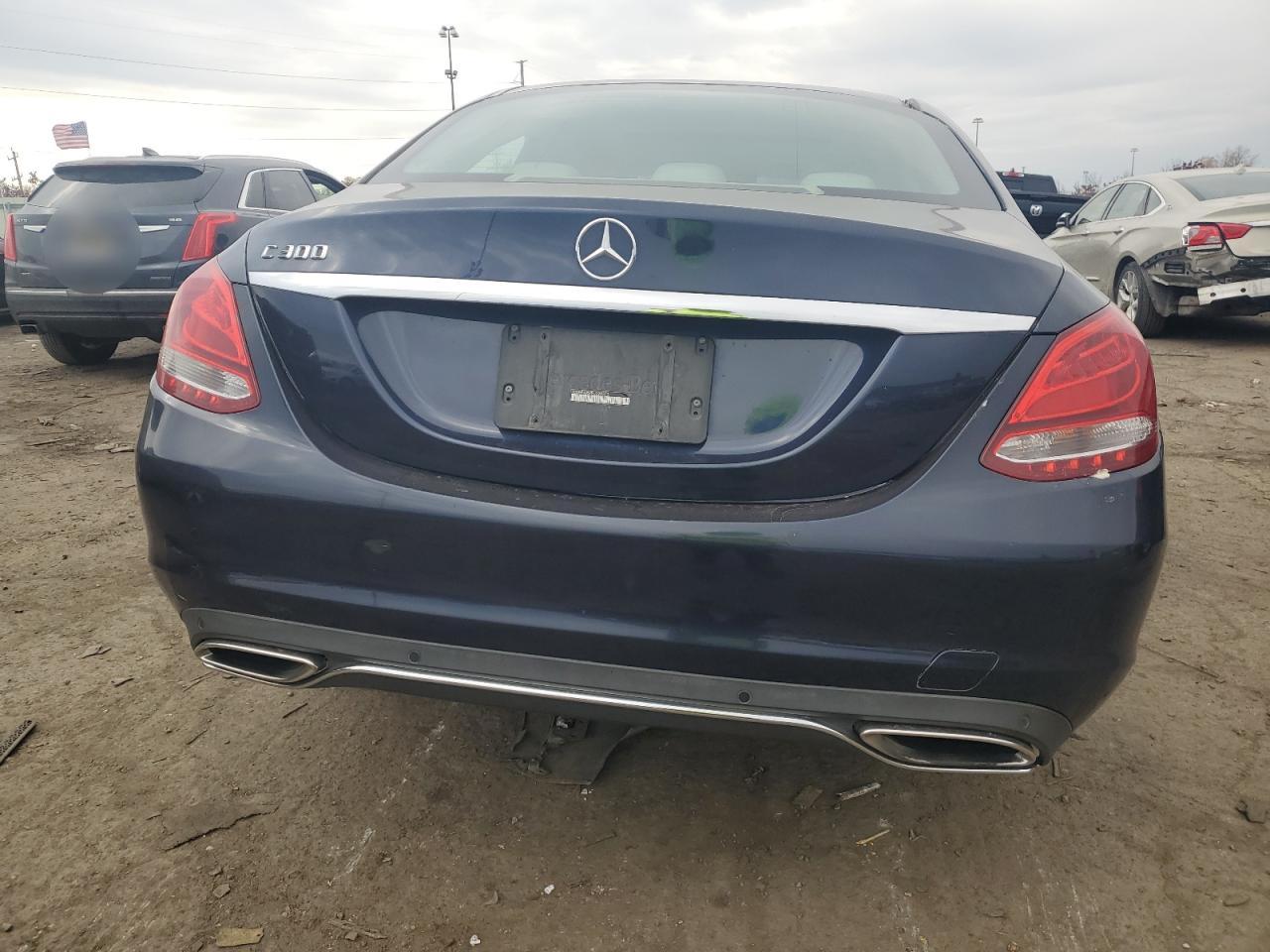 MERCEDES-BENZ C-CLASS 300