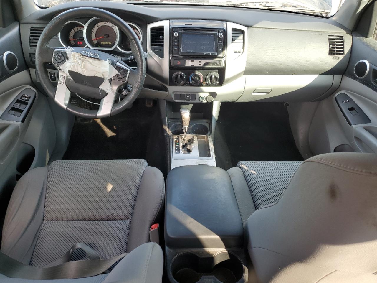 TOYOTA TACOMA DOUBLE CAB PRERUNNER