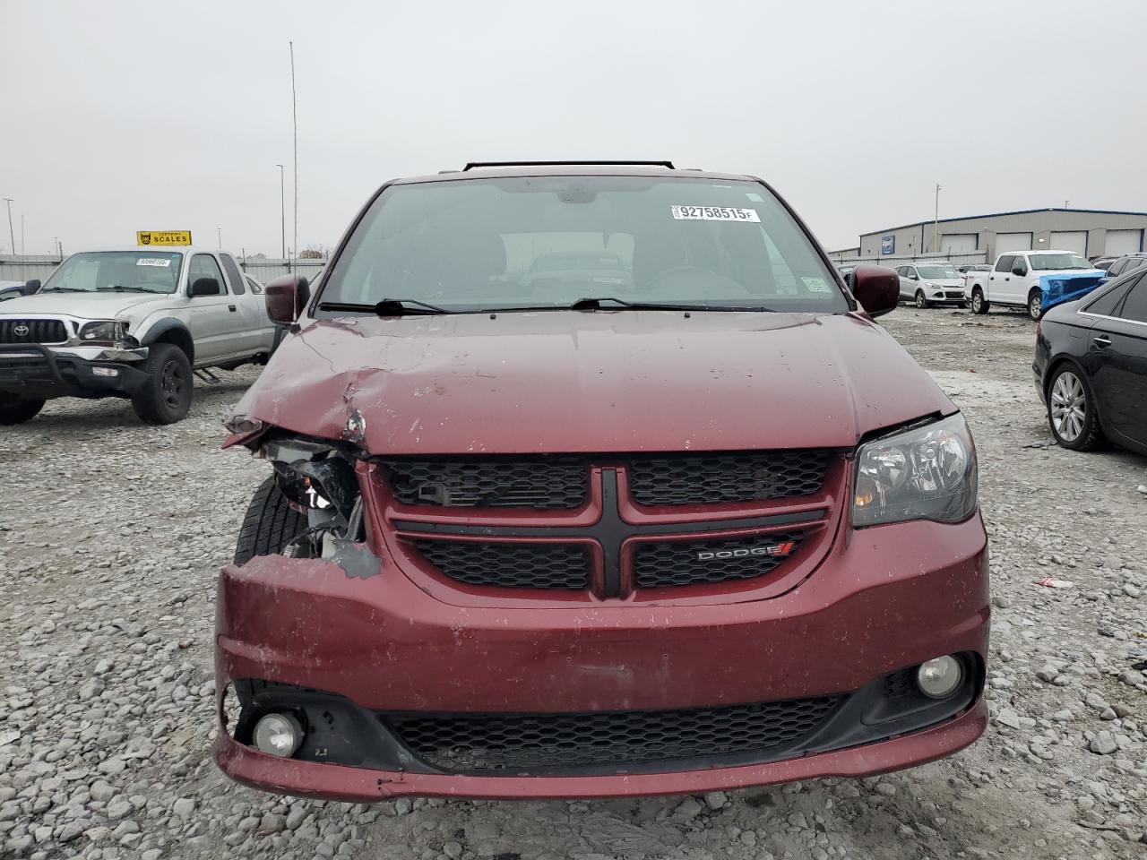 DODGE GRAND CARAVAN GT