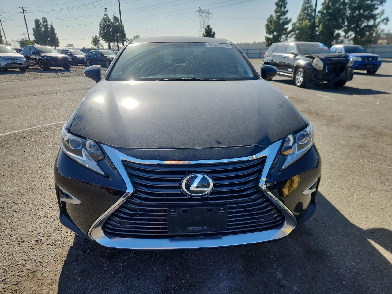 LEXUS ES 350
