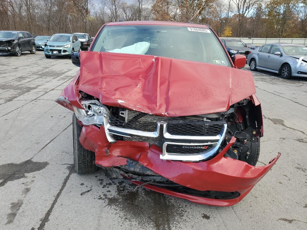 DODGE GRAND CARAVAN SXT