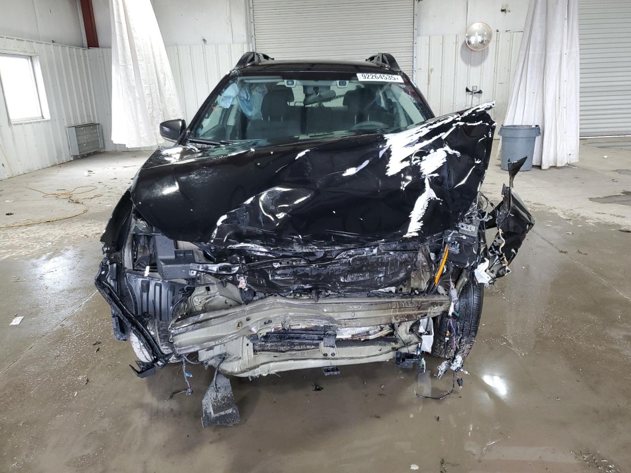 SUBARU LEGACY OUTBACK