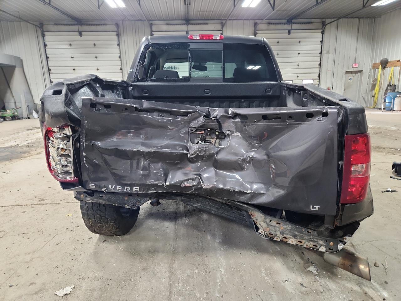 CHEVROLET SILVERADO K1500 LT