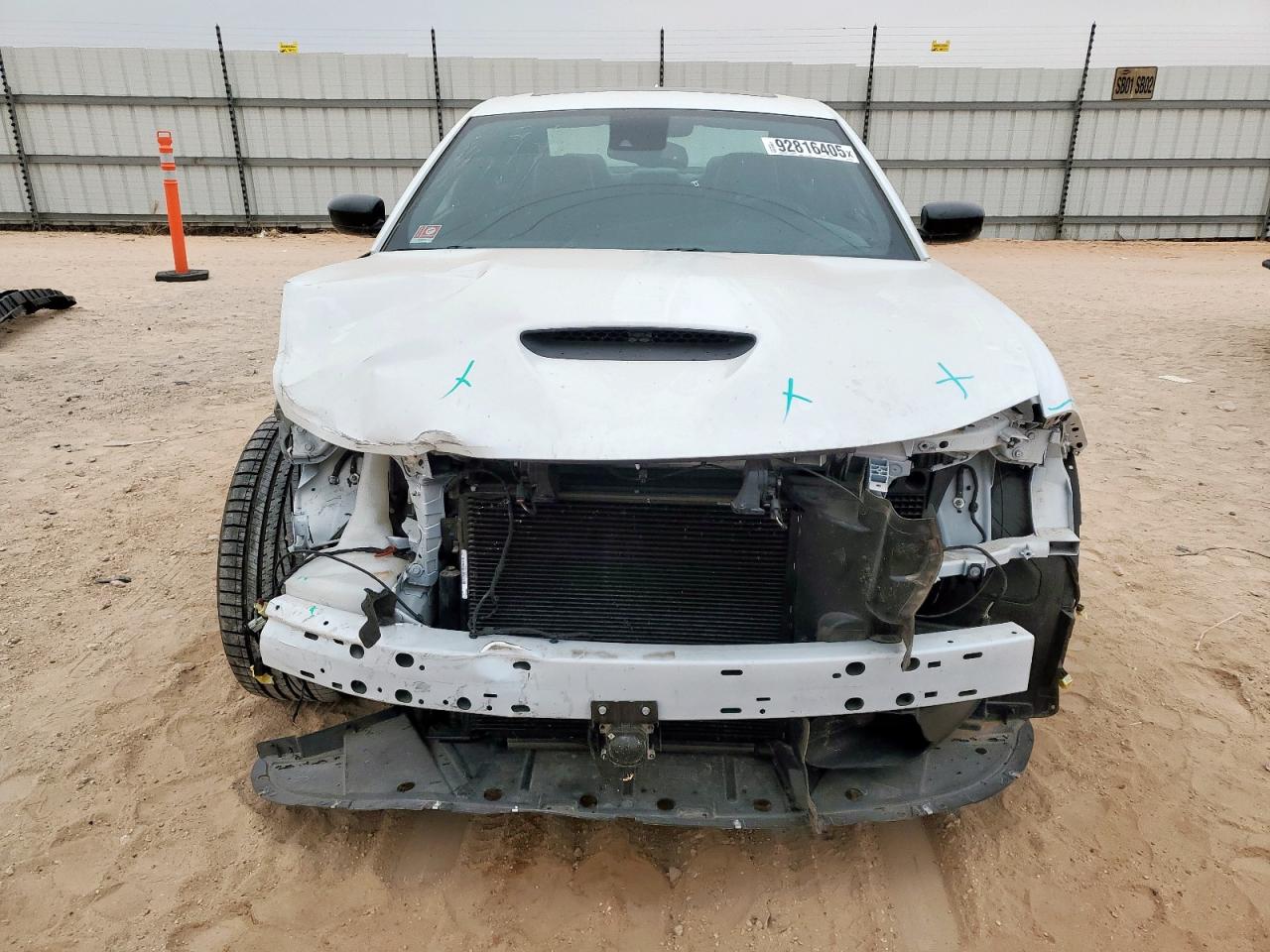 Lot #3305727732 2023 DODGE CHARGER GT