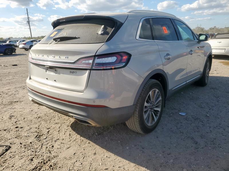 2020 LINCOLN NAUTILUS R #3317992905