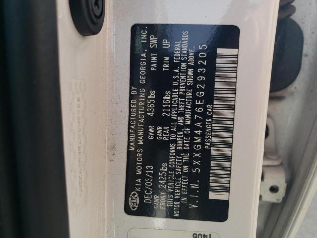 2014 KIA OPTIMA LX #3294451496