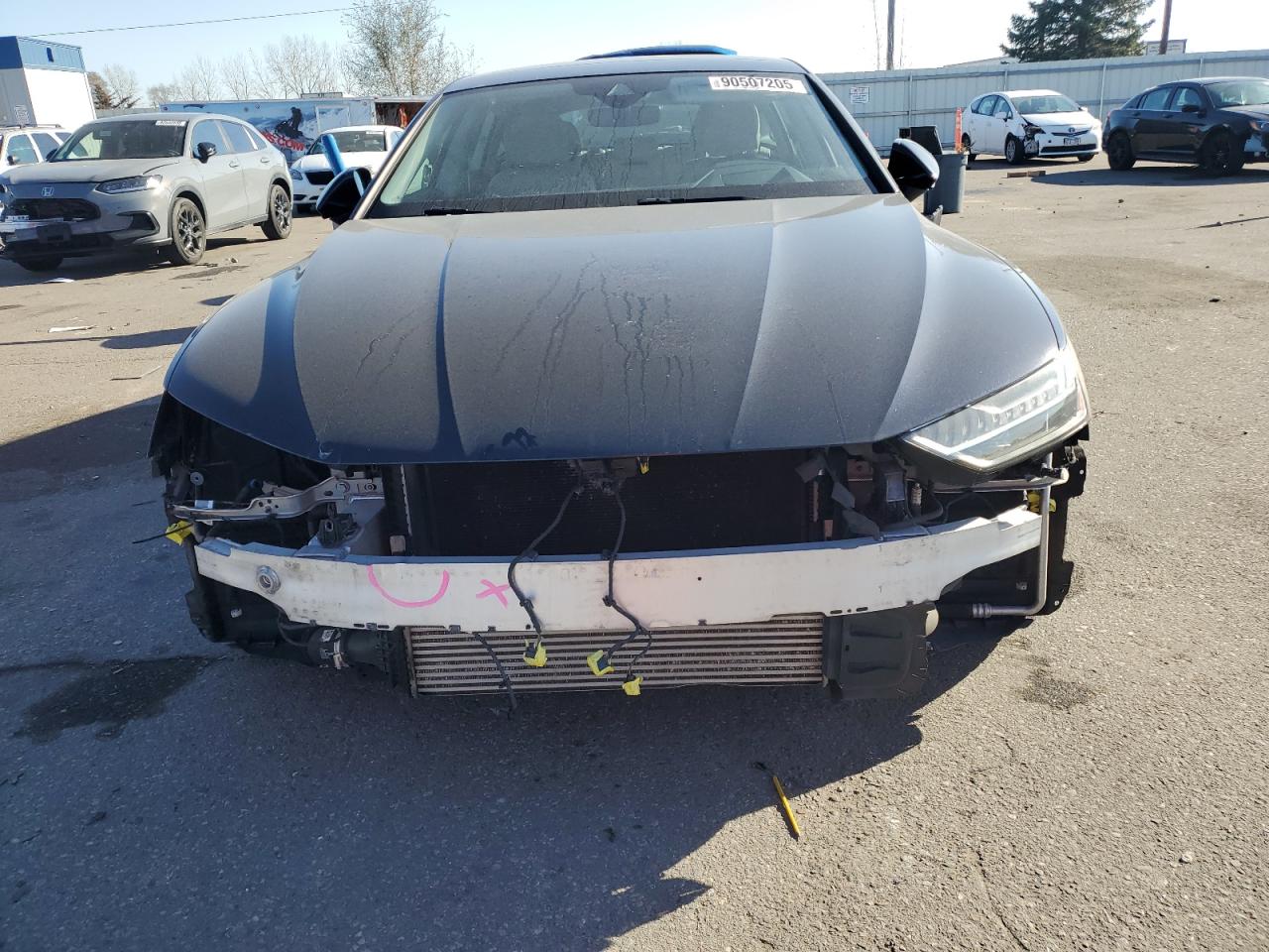 AUDI A7 PRESTIGE S-LINE