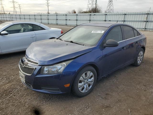Global Auto Auctions: 2012 CHEVROLET CRUZE LS