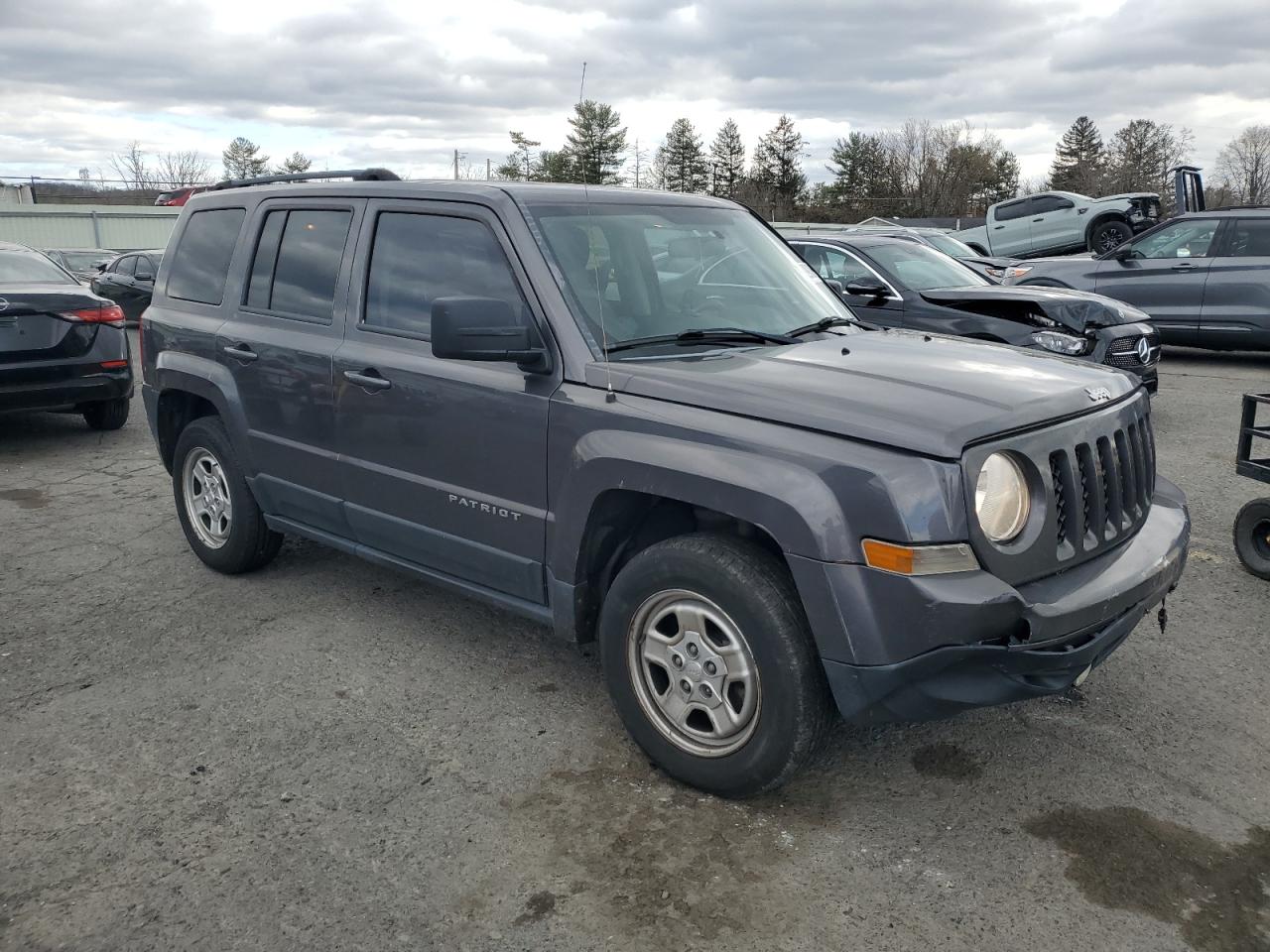 JEEP PATRIOT SPORT