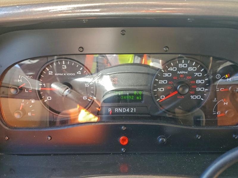 2019 FORD F53 #3297343781