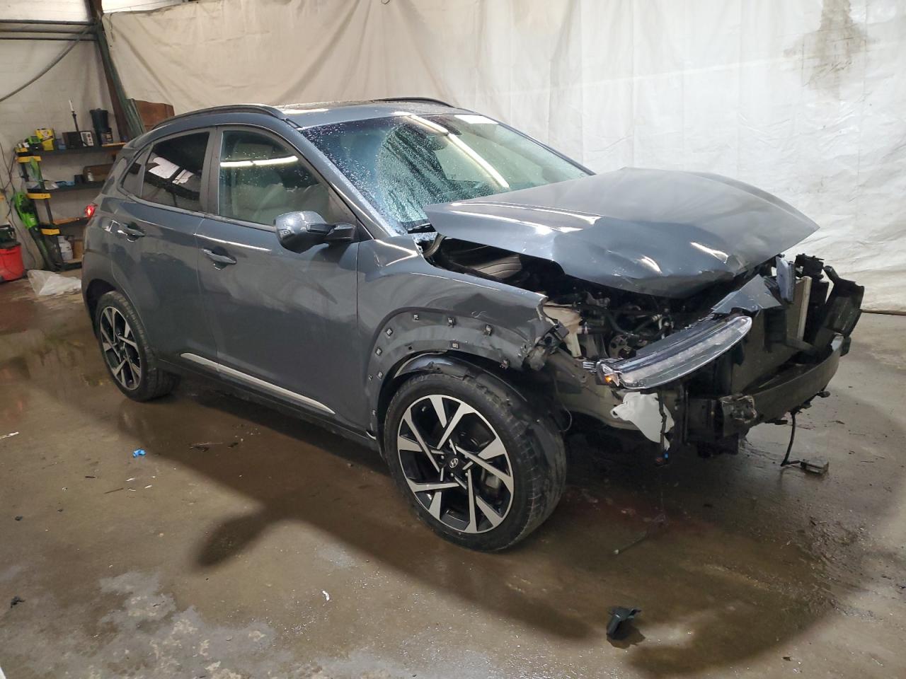 HYUNDAI KONA LIMITED