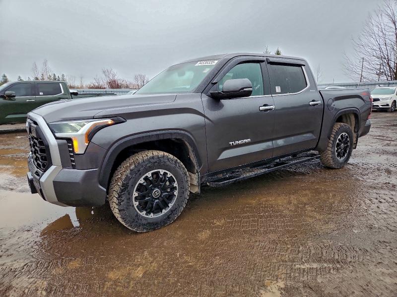 Global Auto Auctions: 2024 TOYOTA TUNDRA CRE