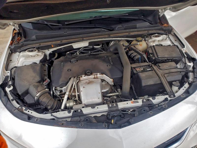 2016 CHEVROLET MALIBU PRE #3308456332